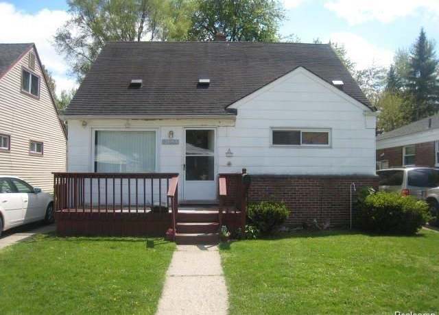 Property at 28993 Glenwood Street St, Inkster, MI 48141, 3 beds, 1 bath