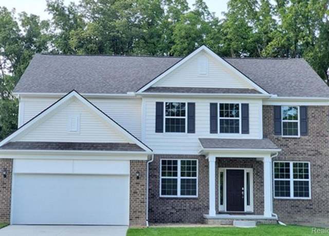 Property at 22258 Prairie Dr, Macomb Township, MI 48042, 5 beds, 4 baths