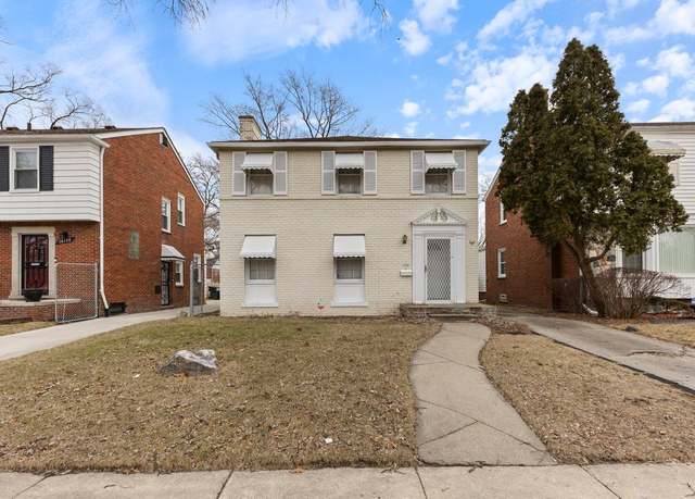 Property at 16760 Greenview Ave, Detroit, MI 48219, 3 beds, 2 baths