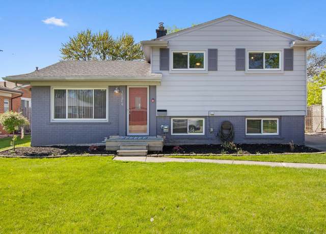 Property at 13626 Leisure Dr, Warren, MI 48088, 4 beds, 2 baths
