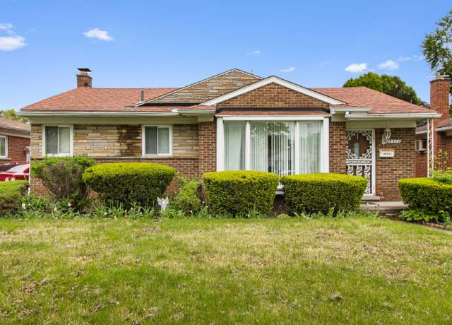 Property at 9312 Appleton, Redford, MI 48239, 3 beds, 1 bath