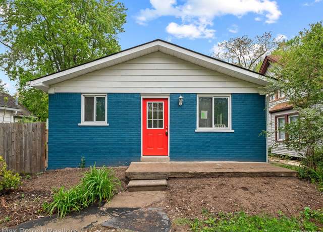 Property at 21357 Poinciana St, Southfield, MI 48033, 2 beds, 1 bath