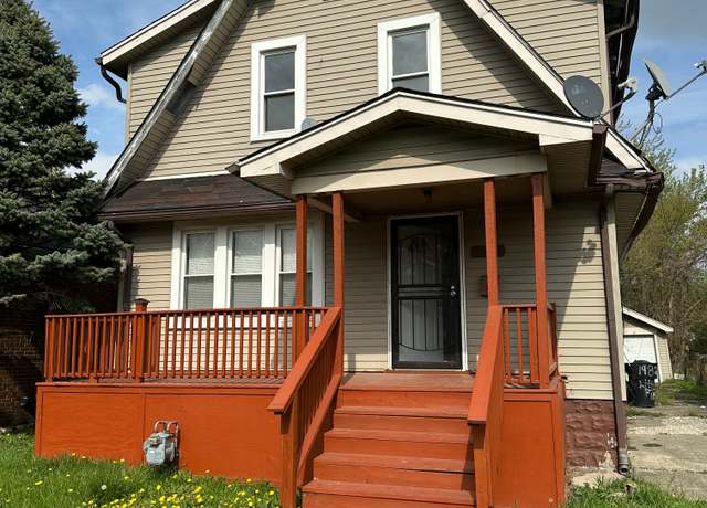 Property at 9982 Littlefield St, Detroit, MI 48227, 3 beds, 1 bath