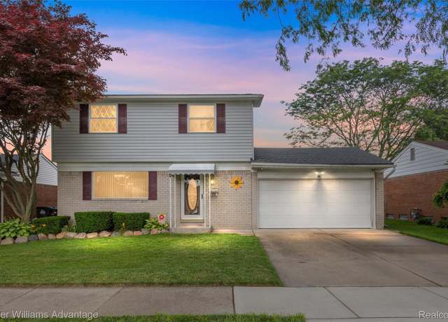 Property at 9286 Dudley St, Taylor, MI 48180, 3 beds, 1.5 baths