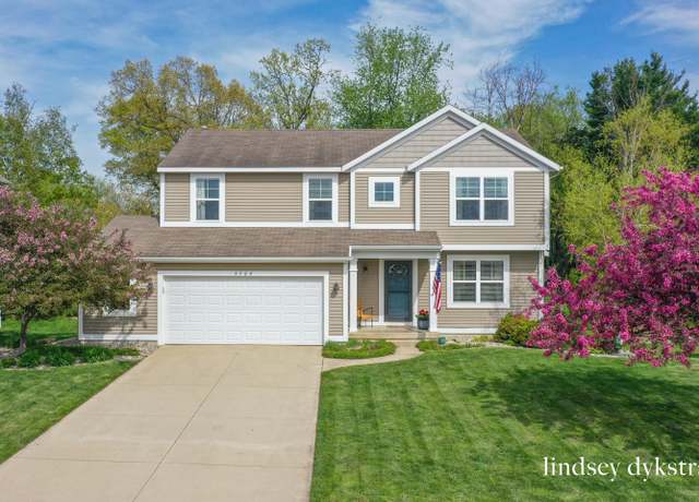 Property at 5704 Saddlehorn Dr NE, Belmont, MI 49306, 3 beds, 2.5 baths