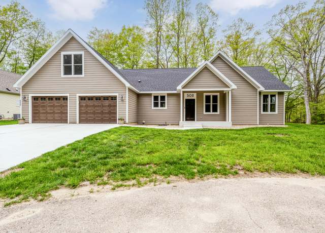 Property at 508 S Jameson St, New Buffalo, MI 49117, 4 beds, 3 baths