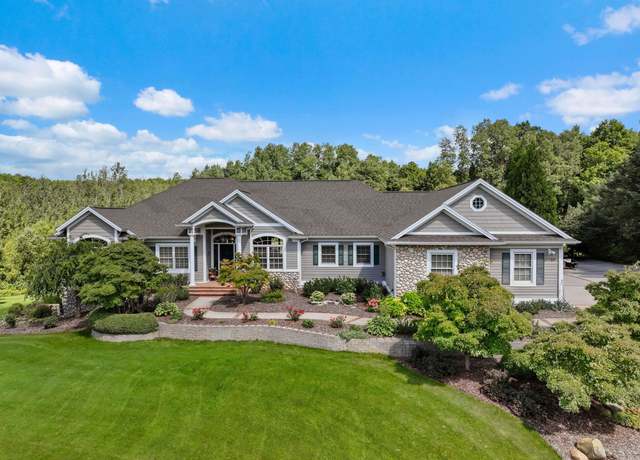 Property at 11788 Snowfield Ct, Peninsula Township, MI 49686, 4 beds, 4.5 baths
