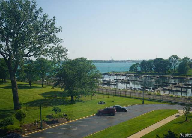 Property at 8900 E Jefferson Ave Unit 420 / 421, Detroit, MI 48214, 2 beds, 2 baths