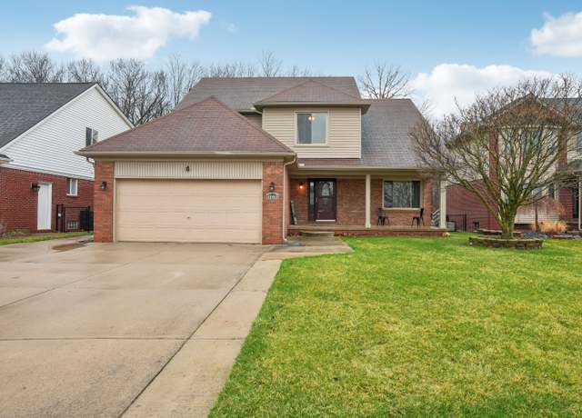 Property at 49469 Monte Rd, Chesterfield, MI 48047, 4 beds, 3 baths