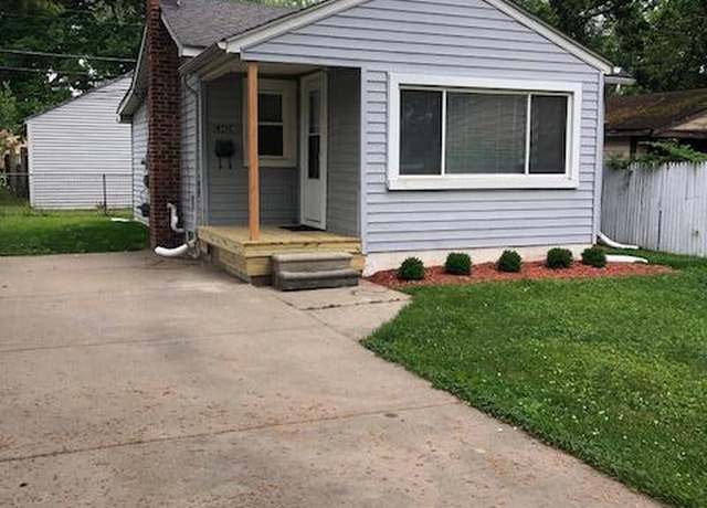 Property at 23424 Hoover Ave, Hazel Park, MI 48030, 2 beds, 1 bath