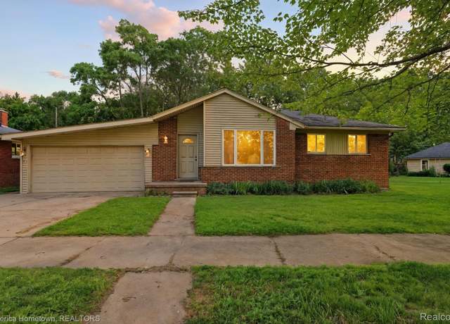 Property at 42424 Bradner Ct, Plymouth, MI 48170, 3 beds, 2.5 baths