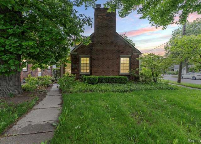 Property at 4800 Bishop St, Detroit, MI 48224, 4 beds, 2 baths