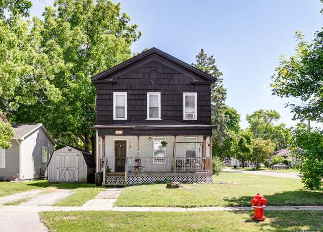 Property at 1238 Howard St, Port Huron, MI 48060, 4 beds, 3 baths