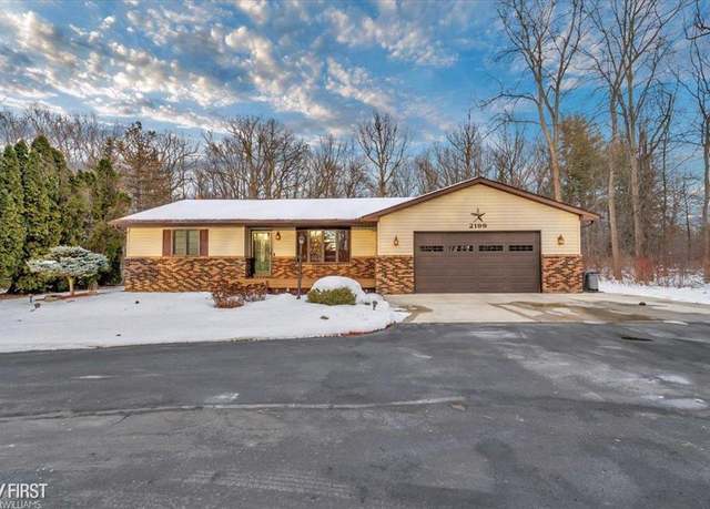 Property at 2199 S State Rd, Davison Twp, MI 48423, 3 beds, 2.5 baths