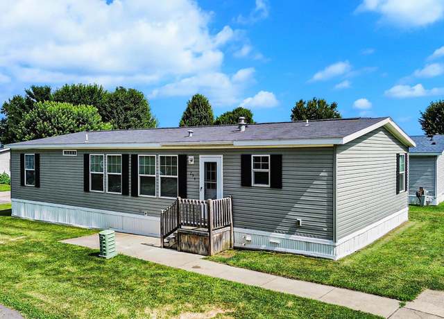 Property at 234 Roosevelt Dr, Davison, MI 48423, 4 beds, 2 baths