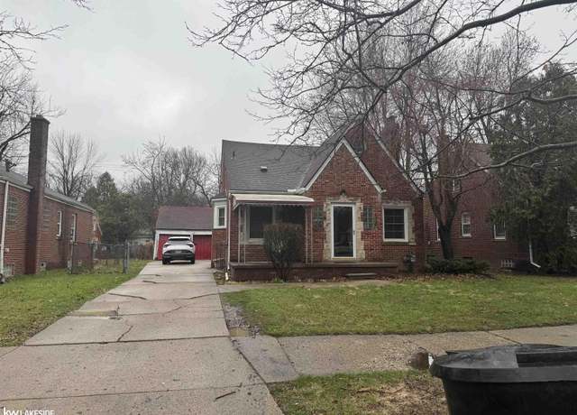 Property at 5805 University Pl, Detroit, MI 48224, 3 beds, 1.5 baths