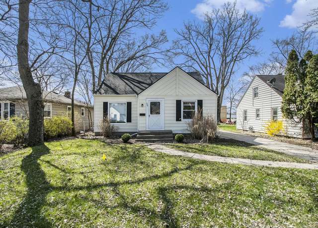 Property at 570 Van Allen St SE, Wyoming, MI 49548, 3 beds, 1 bath