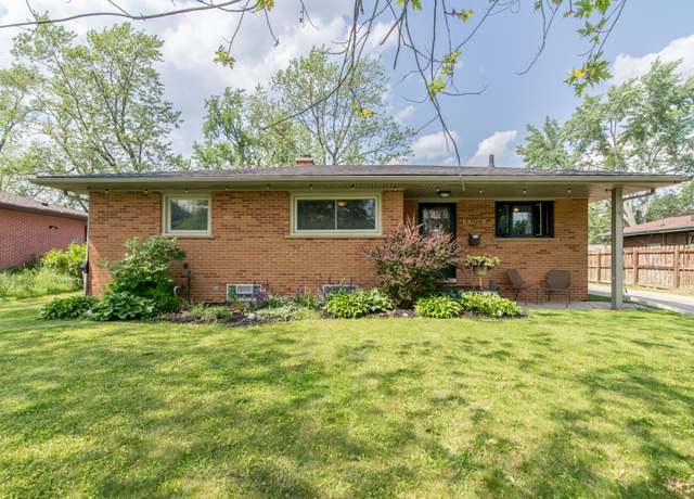 Property at 1706 Dunmore Rd, Ann Arbor, MI 48103, 3 beds, 1.5 baths