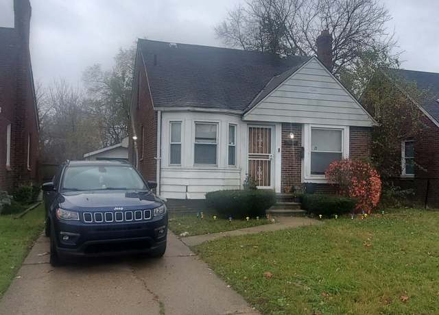 Property at 15834 Manning St, Detroit, MI 48205, 3 beds, 1.5 baths