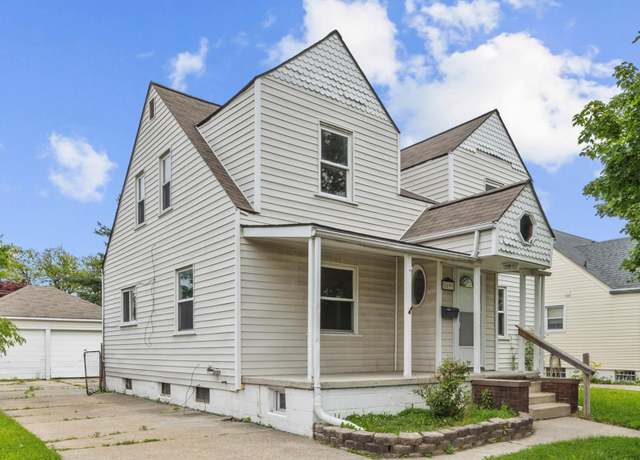 Property at 8099 Superior, Center Line, MI 48015, 4 beds, 1.5 baths