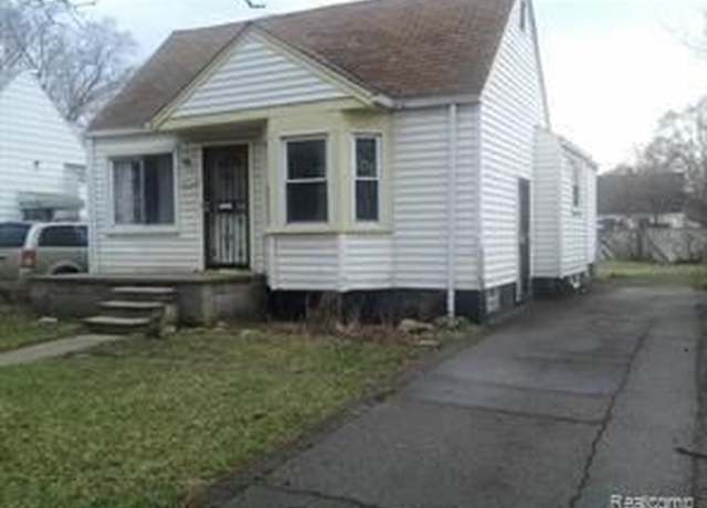 Property at 9371 Lauder St, Detroit, MI 48228, 3 beds, 1 bath