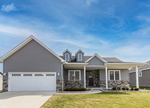 Property at 7788 Yorkshire Dr, Almont, MI 48003, 3 beds, 2 baths