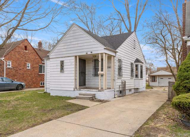 Property at 7416 Heyden St, Detroit, MI 48228, 2 beds, 1.5 baths
