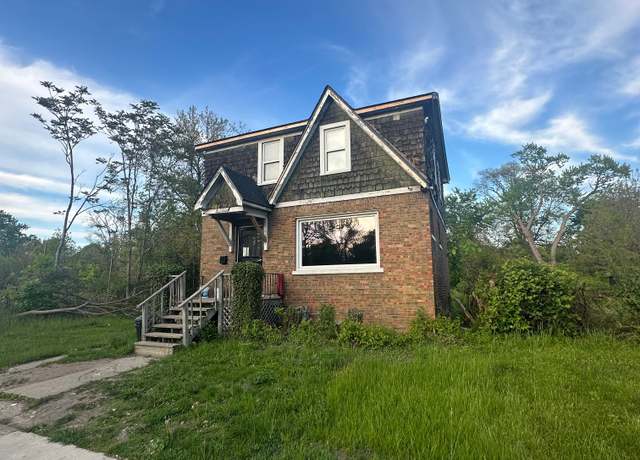 Property at 17532 Russell St, Highland Park, MI 48203, 2 beds, 1 bath