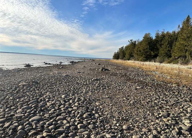 Property at Parcels CD Gobels Dr, Pointe Aux Pins, MI 49775
