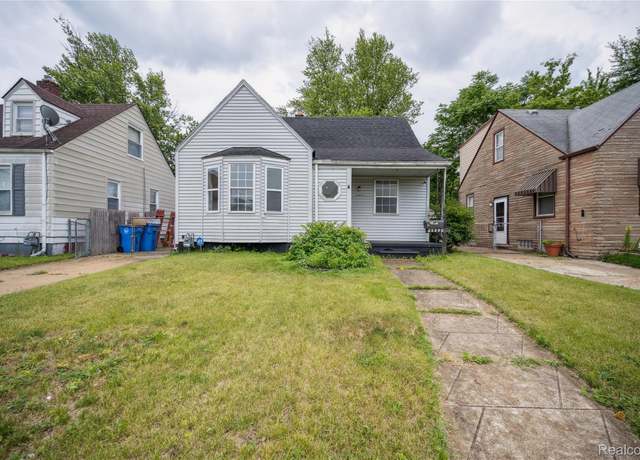 Property at 25895 Annapolis St, Dearborn Heights, MI 48125, 3 beds, 1 bath