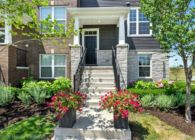 Property at 120 S Mill St, Plymouth, MI 48170, 3 beds, 3.5 baths