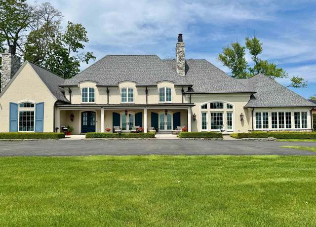 Property at 605 Lake Shore Rd, Grosse Pointe Shores, MI 48236, 6 beds, 6 baths