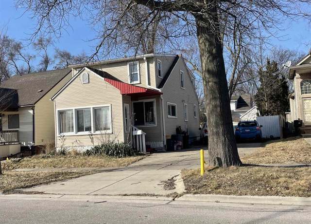 Property at 1331 E Bennett Ave, Ferndale, MI 48220, 3 beds, 1.5 baths