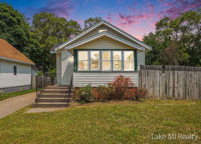 Property at 41 Wilbur St SE, Wyoming, MI 49548, 2 beds, 1 bath