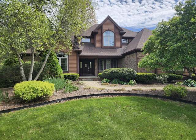 Property at 4959 St Andrews Ct, Ann Arbor, MI 48108, 4 beds, 4.5 baths