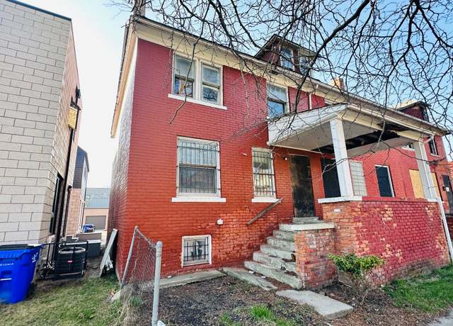 Property at 108 Mount Vernon St, Detroit, MI 48202, 4 beds, 1.5 baths