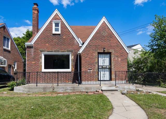 Property at 14010 Margareta St, Detroit, MI 48235, 3 beds, 1.5 baths