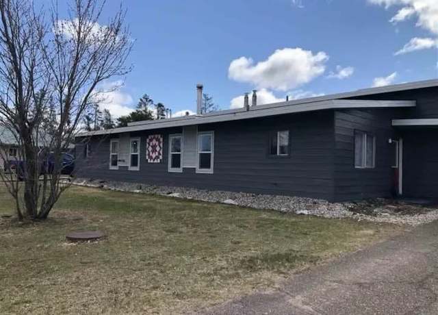 Property at 139 Banshee St, Gwinn, MI 49841, 4 beds, 2 baths