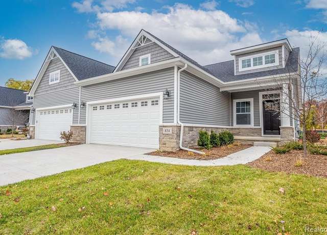 Property at 702 Ander Ln #87, White Lake, MI 48386, 3 beds, 3 baths
