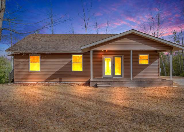 Property at 241 Denny Ln, Alger, MI 48610, 3 beds, 2 baths