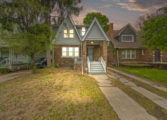Property at 15866 Woodingham Dr, Detroit, MI 48238, 3 beds, 2 baths