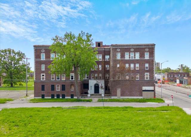 Property at 12170 Dexter Ave, Detroit, MI 48206, 38 beds, 33 baths