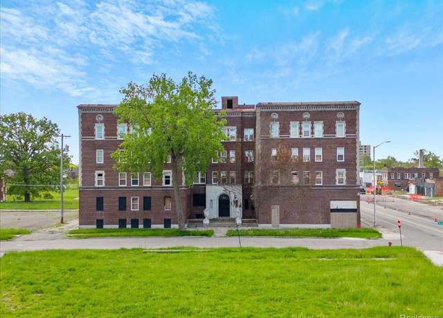 Property at 12170 Dexter Ave, Detroit, MI 48206, 38 beds, 33 baths