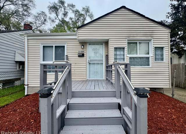 Property at 19264 Binder St, Detroit, MI 48234, 2 beds, 1.5 baths