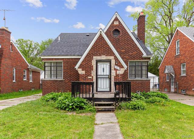 Property at 5967 Hereford St, Detroit, MI 48224, 4 beds, 2 baths
