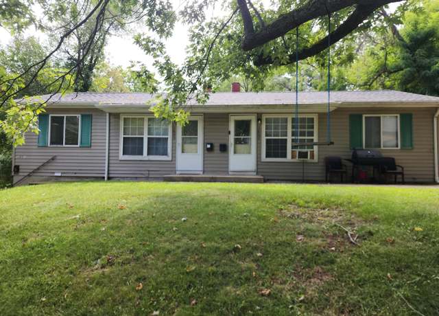 Property at 1605 W North St, Kalamazoo, MI 49006, 4 beds, 4 baths