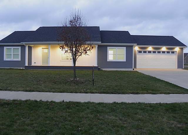 Property at 1382 Flanders St, Sturgis, MI 49091, 3 beds, 2 baths