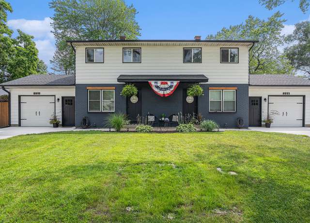 Property at 206 Elm Ln, Holland Charter Township, MI 49424, 4 beds, 2 baths