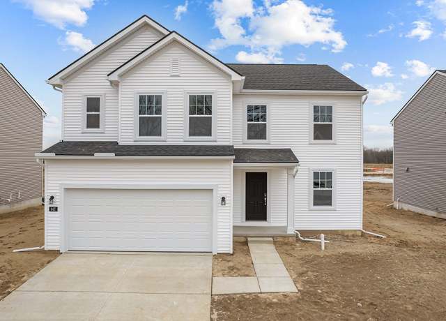 Property at 647 Countryside Dr, Chelsea, MI 48118, 4 beds, 2.5 baths