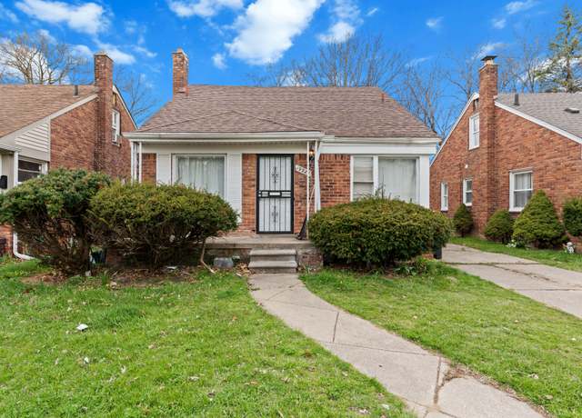 Property at 19925 Patton St, Detroit, MI 48219, 3 beds, 2 baths